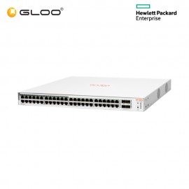 Aruba Instant On 1830 48G 24p CL4 PoE 4SFP 370W Switch - JL815A