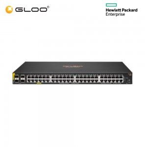 HPE Networking 6000 48G CL4 4SFP Switch - R8N85A