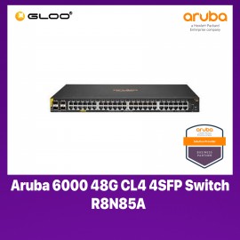 Aruba 6000 48G CL4 4SFP Switch - R8N85A