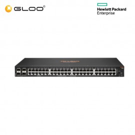 Aruba 6000 48G 4SFP Switch - R8N86A