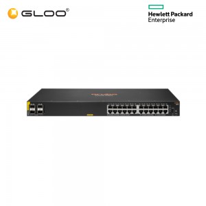 HPE Networking 6000 24G CL4 4SFP Switch - R8N87A