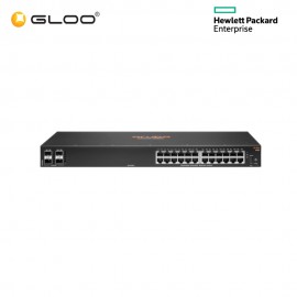 HPE Networking 6000 24G 4SFP Switch - R8N88A