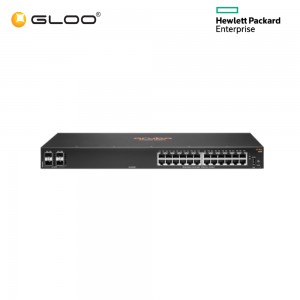 HPE Networking 6000 24G 4SFP Switch - R8N88A
