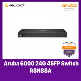 Aruba 6000 24G 4SFP Switch - R8N88A