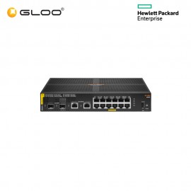 HPE Networking 6000 12G CL4 2SFP 139W Switch - R8N89A