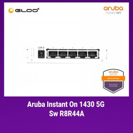 Aruba Instant On 1430 5G Switch - R8R44A