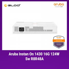 Aruba Instan On 1430 16G 124W Switch- R8R48A