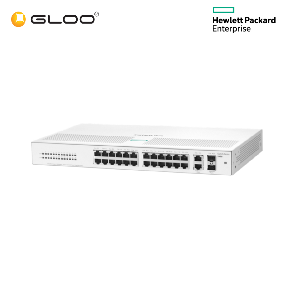 HPE Networking Instant On 1430 26G 2SFP Switch - R8R50A