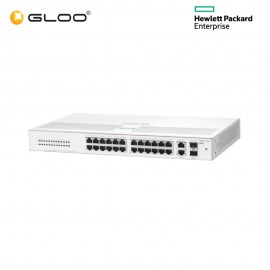 HPE Networking Instant On 1430 26G 2SFP Switch - R8R50A
