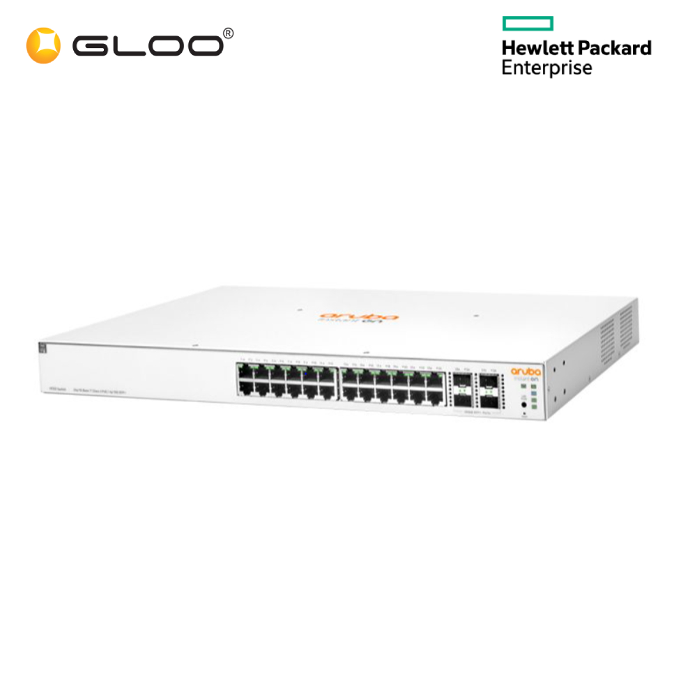 HPE Networking Instant On 1930 24G 4SFP+ 195W Switch JL683A