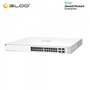 HPE Networking Instant On 1930 24G 4SFP+ 195W Switch JL683A