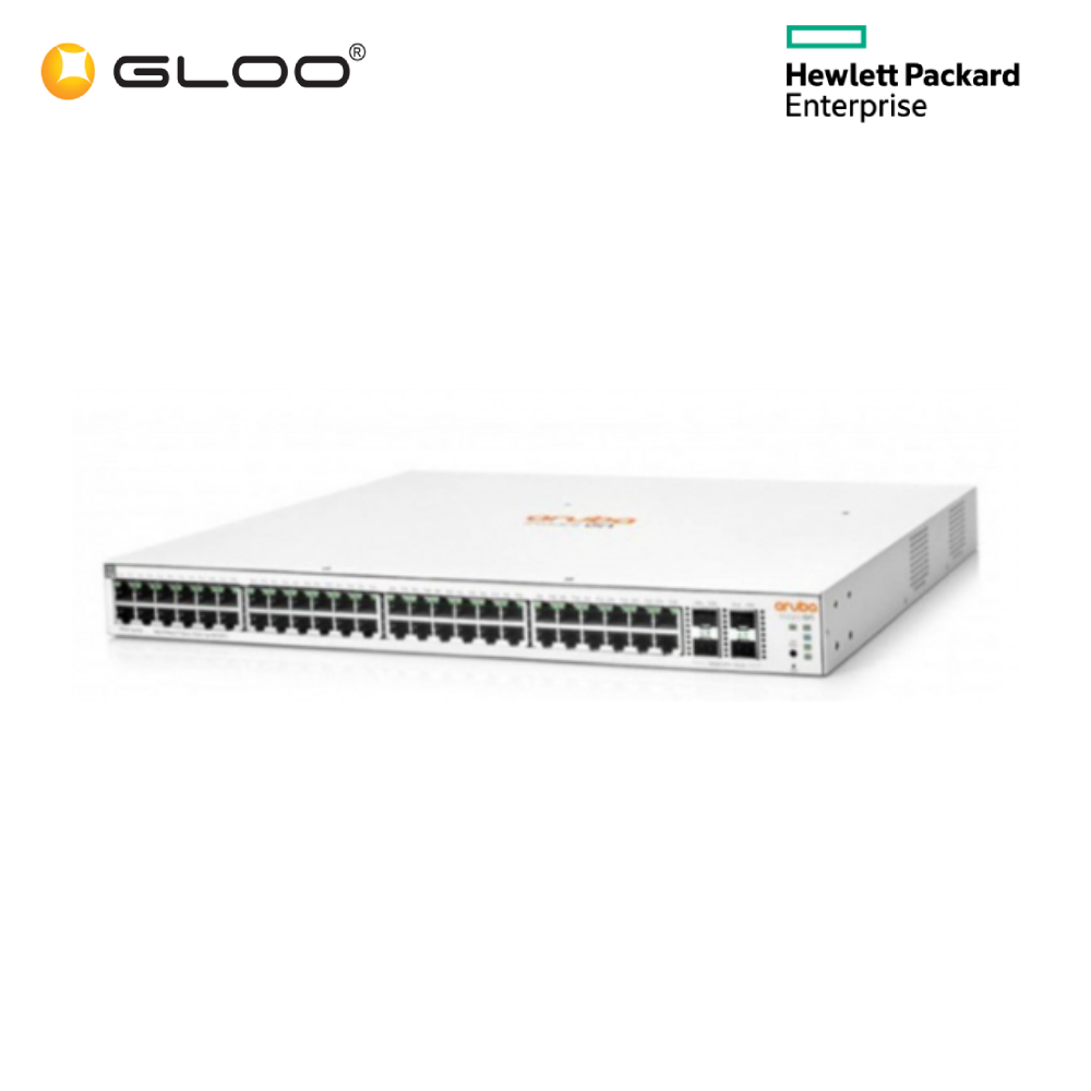 [PREORDER] HPE Networking Instant On 1930 48G 4SFP+ 370W Switch JL686A