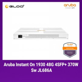 [PREORDER] Aruba Instant On 1930 48G 4SFP+ 370W Switch JL686A
