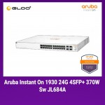 Aruba Instant On 1930 24G 4SFP+ 370W Switch JL684A