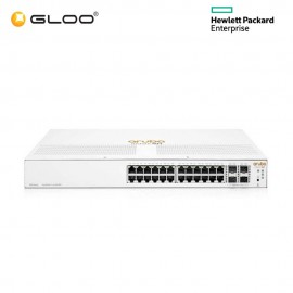 HPE Networking Instant On 1930 24G 4SFP+ 370W Switch JL684A