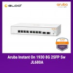 Aruba Instant On 1930 8G 2SFP Switch JL680A