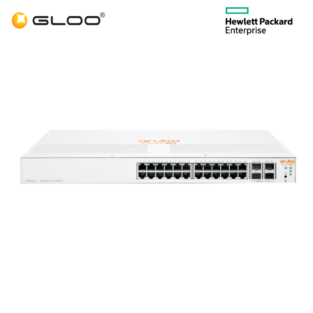 HPE Networking Instant On 1930 24G 4SFP+ Switch JL682A