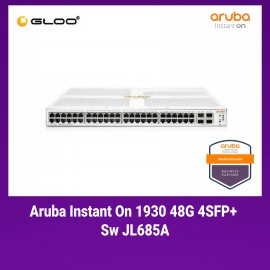 Aruba Instant On 1930 48G 4SFP+ Switch JL685A