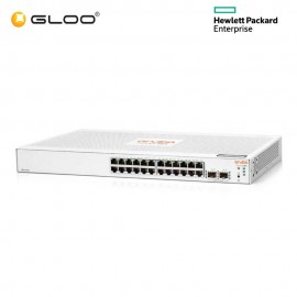 HPE Networking Instant On 1830 24G 2SFP Switch - JL812A