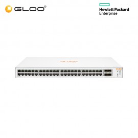 HPE Networking Instant On 1830 48G 4SFP Switch JL814A