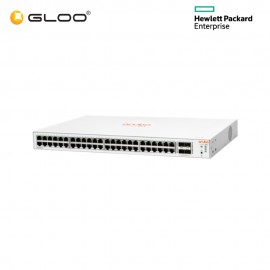 HPE Networking Instant On 1830 48G 4SFP Switch JL814A