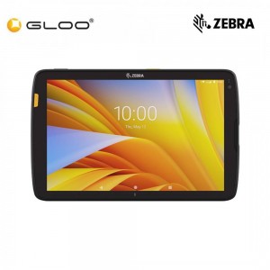 Zebra ET40 Enterprise Android Tablets 10.1" WUXGA Display 1D 2D Bluetooth 5.0 WiFi (ET40AB-001C1B0-A6)