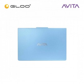 AVITA LIBER V14 Notebook (i7-10510U,8GB,1TB SSD,14''FHD,W10,Angel Blue) [FREE] AVITA Backpack