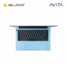 AVITA LIBER V14 Notebook (i7-10510U,8GB,1TB SSD,14''FHD,W10,Angel Blue) [FREE] AVITA Backpack
