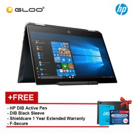 HP Spectre X360 13-AP0044TU 13.3" FHD Thin Flip Laptop (i5-8265U, 256GB, 8GB, Intel® UHD Graphics 62..