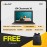 JOI Classmate 30 Black(i3-1005G1, 4GB, 256GB SSD, Intel UHD Graphics 600, 14" HD,W10Pro) FREE JOI Backpack