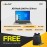 JOI Book 200 Pro (Pentium J3710,4GB,64GB,13.5”,W10Pro,SIL)  + Free 256GB SSD + JOI Backpack Black
