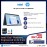 [Intel Evo] HP Spectre x360 14-EF0000TU 13.5" 3K2K OLED Touch Screen 2 in 1 Laptop (i7-1255U, 1TB SSD, 16GB, Intel Iris Xe Graphics, W11H) - Blue + HP Sleeve +HP Pen + HP USB-C Hub + MS Office Home & Office (Redeem Grab/Touch&Go 1/11-31/1*)