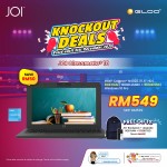 JOI Classmate 10 (Celeron N4020,4GB,128GB eMMC,Intel UHD Graphics 600,11.6”HD,W10 Pro,Grey)