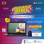 JOI Classmate 30 Black(i3-1005G1, 4GB, 128GB SSD, Intel UHD Graphics 600, 14" HD,W10Pro)