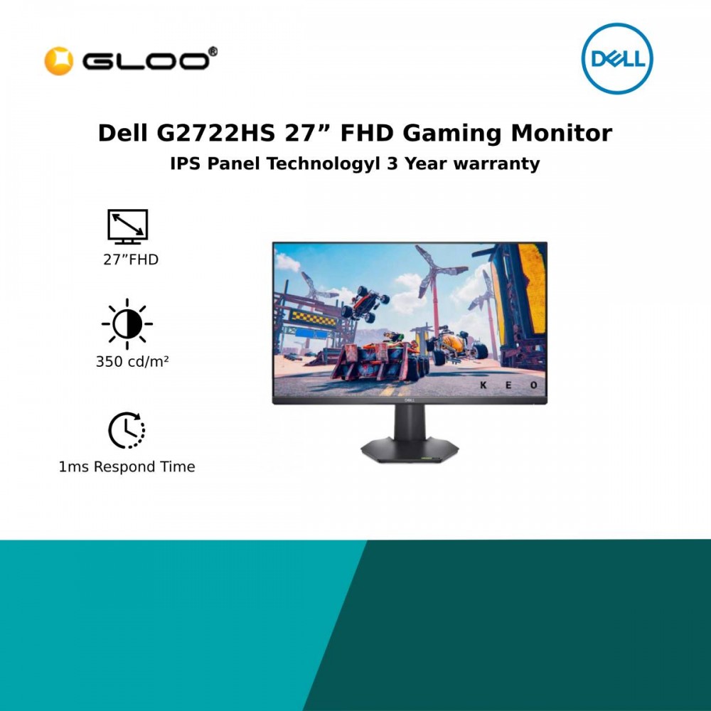 Dell-G2722HS-27-FHD-Gaming-Monitor Dell-G2722HS-27-FHD-Gaming-Monitor