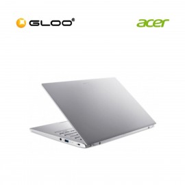 [Intel EVO l Pre-order] Acer Swift 3 SF314-512-74VS Laptop (i7-1260P,16GB,1TB SSD,Intel Iris Xe,H&S,14”QHD,W11H,Silver) [ETA:3-5 working days]