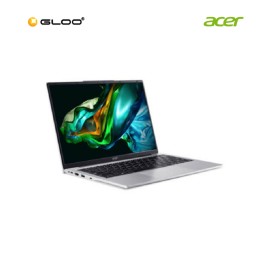 Acer Aspire Lite 14 AL14-31P-3145 Laptop (Intel® Core™ i3-N300 | 14” WUXGA | 8GB RAM | 512GB SSD | Intel® UHD Graphics | Windows 11 Home)