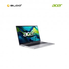 Acer Aspire Lite 15 AL15-32P-C6X3 Laptop (Intel Celeron N4500 | 15.6" FHD | 8GB RAM | 512GB SSD | Intel UHD Graphics | Windows 11 Home | Preinstalled with Microsoft Office Home & Student + Microsoft 365 Basic)