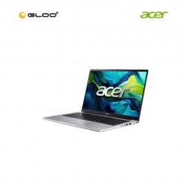 Acer Aspire Lite 15 AL15-32P-C6X3 Laptop (Intel Celeron N4500 | 15.6" FHD | 8GB RAM | 512GB SSD | Intel UHD Graphics | Windows 11 Home | Preinstalled with Microsoft Office Home & Student + Microsoft 365 Basic)