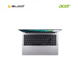 Acer Aspire Lite 15 AL15-32P-C6X3 Laptop (Intel Celeron N4500 | 15.6" FHD | 8GB RAM | 512GB SSD | Intel UHD Graphics | Windows 11 Home | Preinstalled with Microsoft Office Home & Student + Microsoft 365 Basic)