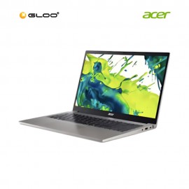 Acer Aspire Lite 15 AL15-33P-C84X Laptop (Intel® N150 | 15.6"FHD | 8GB RAM | 512GB SSD | Intel® Intergrated Graphics | Windows 11 Home | Microsoft Office Home & Student 2024 + Microsoft 365 Basic)