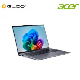 Acer Swift Go 14 SFG14-01-X49U (Snapdragon X Plus X1P-42-100 | 14.5"WUXGA | 16GB RAM | 1TB SSD | Qualcomm Adreno GPU | Windows 11 Home)