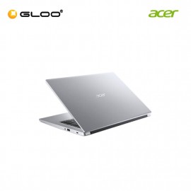 [Ready stock] Acer Aspire 3 A314-35-C3ZU Laptop (N4500,4GB,256GB SSD,Intel UHD Graphics,14"FHD,W11H,Silver)[ ETA: 3-5 Working Days]