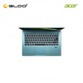[Ready Stock] Acer Swift 3 SF314-43-R6WW NBK (Swift3,R5-5500U,8GB,512GB SSD,AMD Radeon,H&S,14"FHD,W10,Blue) [FREE] Pre-installed with Microsoft Office Home and Student 2019 