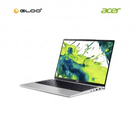 Acer Aspire Lite 14 AL14-45P-R1LF Laptop (AMD Ryzen 3 5400U | 14" WUXGA | 8GB RAM | 512GB SSD | AMD Radeon Graphics | Windows 11 Home | Preinstalled Microsoft Office Home & Student  + Microsoft Office 365 Basic)