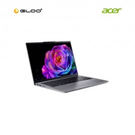 Acer Swift Go 14 Ai SFG14-64-R5CN Laptop (AMD Ryzen™ AI 7 350 | 14” WQXGA+ 2.8K OLED | 16GB RAM | 1TB SSD | AMD Radeon™ Graphics | Windows 11 Home | Microsoft Office Home & Student + Microsoft 365)