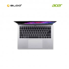 Acer Swift Go 14 SFG14-74-74UR Laptop (Intel® Core™ Ultra 7 255H | 14" WQXGA+ | 16GB RAM | 1TB SSD | Intel® Arc Graphics | Windows 11 Home | Office Home & Student + M365)