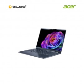 Acer Swift Go 14 AI SFG14-75-52U9 Laptop (Intel® Core™ Ultra 5 226V | 14" WUXGA OLED | 16GB RAM | 512GB SSD | Intel® Arc™ Graphics | Windows 11 Home | Microsoft Office Home 2024 + Microsoft 365 Basic)