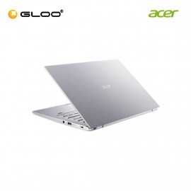 [Intel EVO] [Pre-order] Acer Swift 3 SF314-511-76QE Laptop Pure Silver (i7-1165G7,16GB,512G SSD,Intel Iris Xe Graphics,14"FHD,W11H) [FREE] Acer Urban Backpack V2 + Pre-installed with Microsoft Office Home and Student [ETA:3-5 working days]