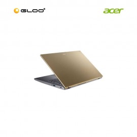 [Pre-order] Acer Aspire 5 A514-55-75NK Laptop (i7-1255U,16GB,512GB SSD,Intel Iris Xe,H&S,14”FHD,W11H,Gold) [ETA:3-5 working days]